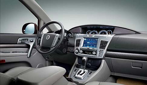 Ssangyong Rodius 2013