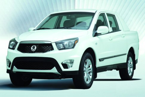 Ssangyong SUT-1