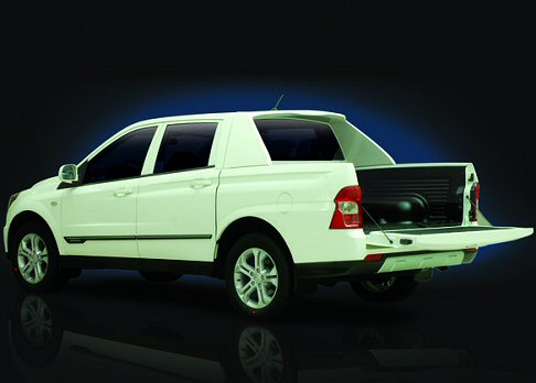 Ssangyong SUT-1