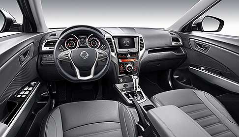 Ssangyong Tivoli 2018