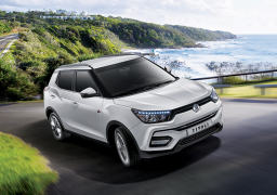 Ssangyong Tivoli 2018