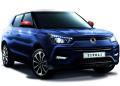 Ssangyong Tivoli Seoul 