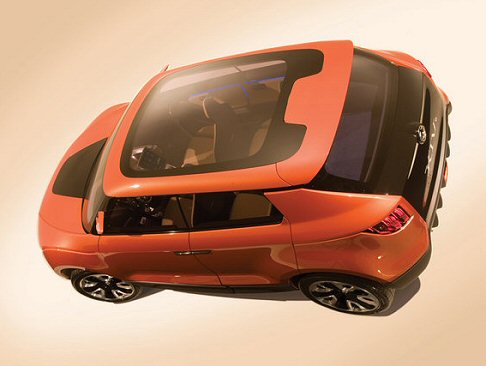 Ssangyong XIV-1 Concept
