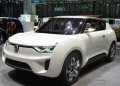 Ssangyong XIV-2 Concept