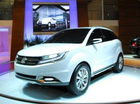 Ssangyong C200