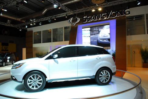 Ssangyong C200