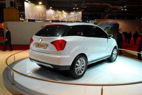 Ssangyong C200