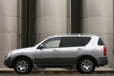 Ssangyong Rexton II