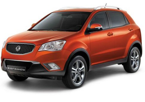 Ssangyong Korando 2010
