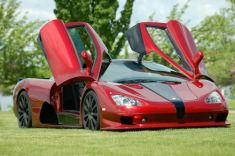 SSC Aero Ev