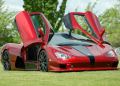 SSC Aero Ev