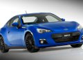 Subaru BRZ STI Sports Kit concept