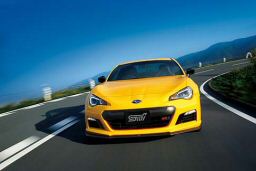 supercar BRZ tS 