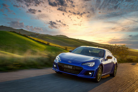 Subaru BRZ Ultimate Edition