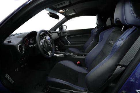 Subaru BRZ Ultimate Edition