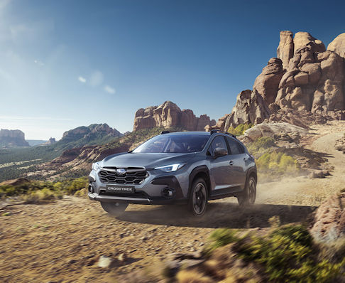 Subaru Crosstrek 2024