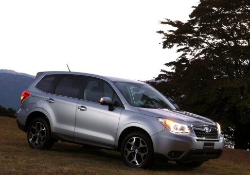 Subaru Forester 2013