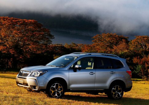 Subaru Forester 2013