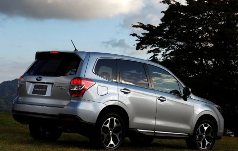 Subaru Forester 2013