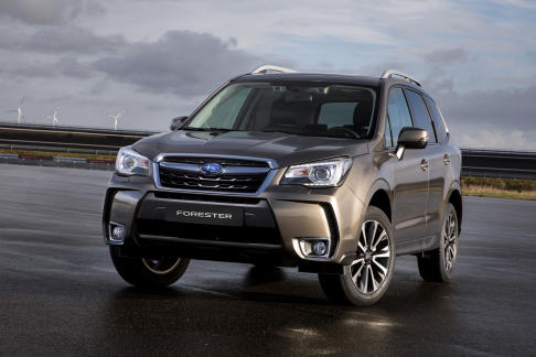 Subaru Forester 2019