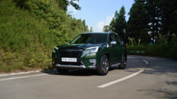 suv Forester e-Boxer 2022