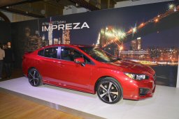 berlina Impreza 2017