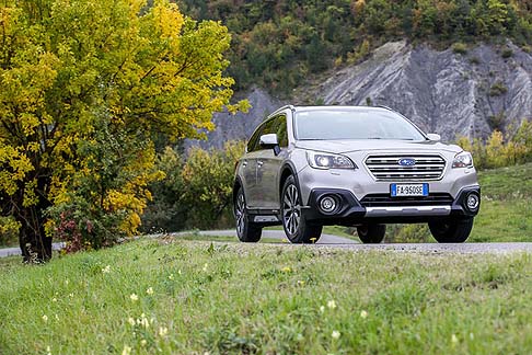 Subaru Outback 20th Anniversary