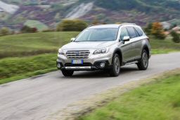 Subaru Outback 20th Anniversary