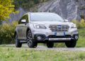 Subaru Outback 20th Anniversary