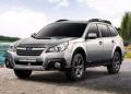 Subaru Outback Adventure