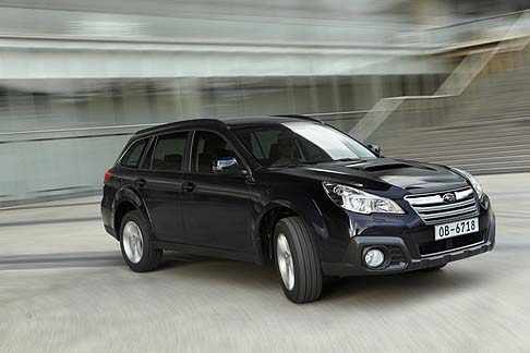 suv Outback 2013