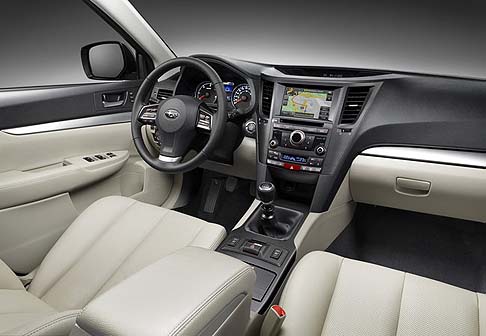 Subaru Outback 2013