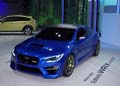 Subaru WRX Concept