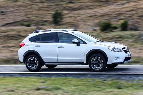 Subaru XV Adventure