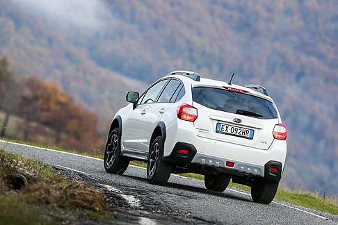 Subaru XV Adventure