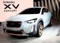 Subaru XV Concept 2016