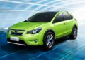 Subaru XV Concept