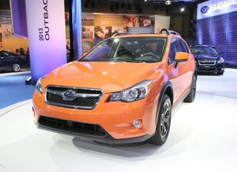 Subaru XV Crosstrek 2013