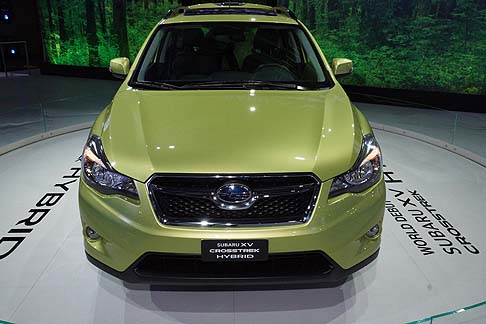 Subaru  XV Crosstrek Hybrid