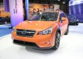 Subaru XV Crosstrek 2013