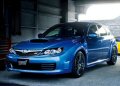 Subaru Impreza WRX STI spec C