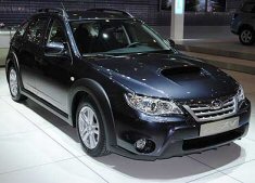 suv Impreza XV 