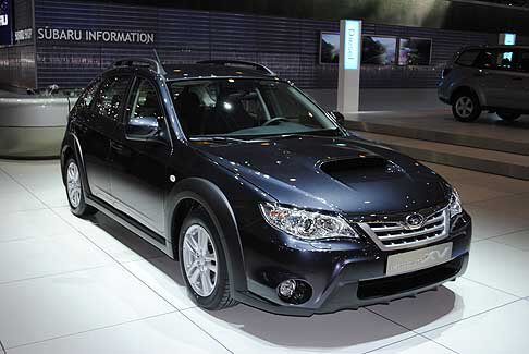 Subaru Impreza XV 