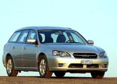 Subaru Legacy IV Serie