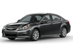 Subaru Legacy 2010