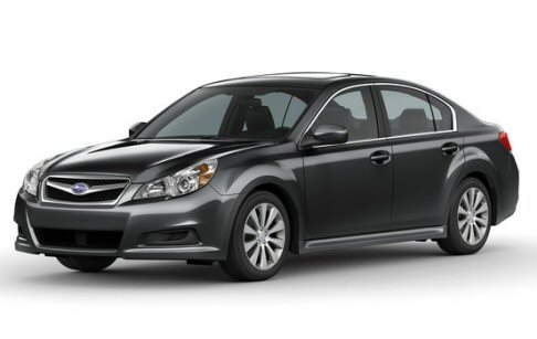 Subaru Legacy 2010
