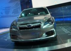 Subaru Legacy Concept