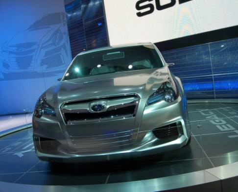 Subaru Legacy Concept