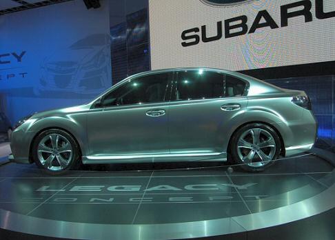 Subaru Legacy Concept