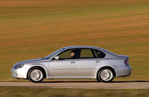 Subaru Legacy IV Serie